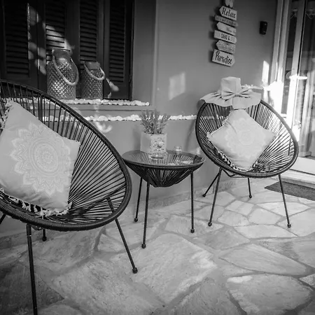 Meni Sweet Luxury Home Volos Exterior photo