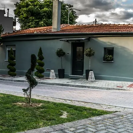 Meni Sweet Luxury Home Volos Exterior photo