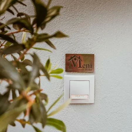 Meni Sweet Luxury Home Volos Exterior photo