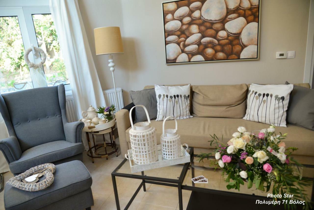 Meni Sweet Luxury Apartment Volos