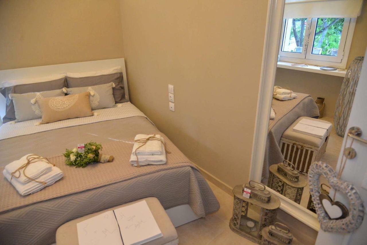 Meni Sweet Luxury Apartment Volos