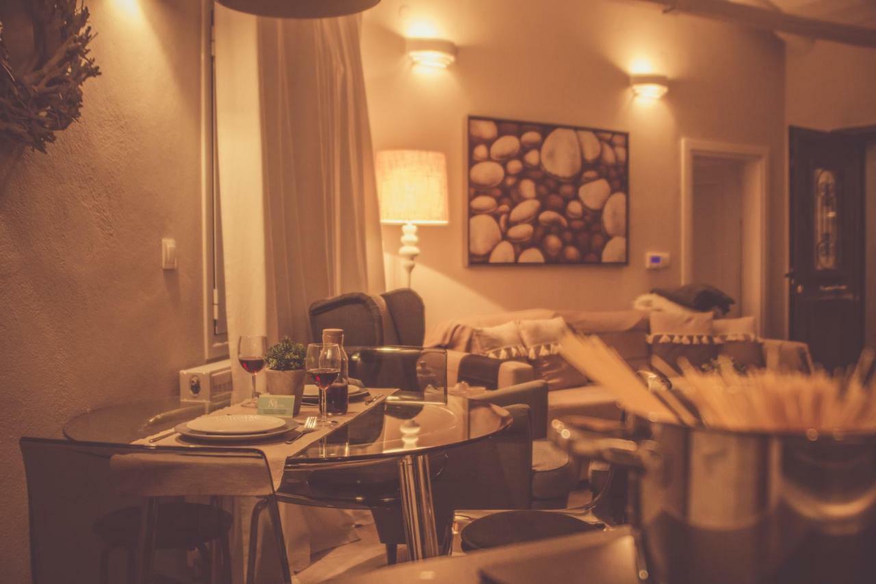 Meni Sweet Luxury Apartment *