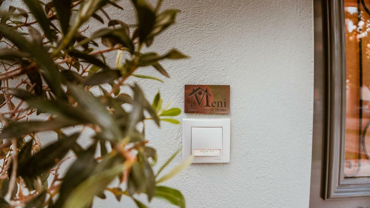 Meni Sweet Luxury Apartment Volos